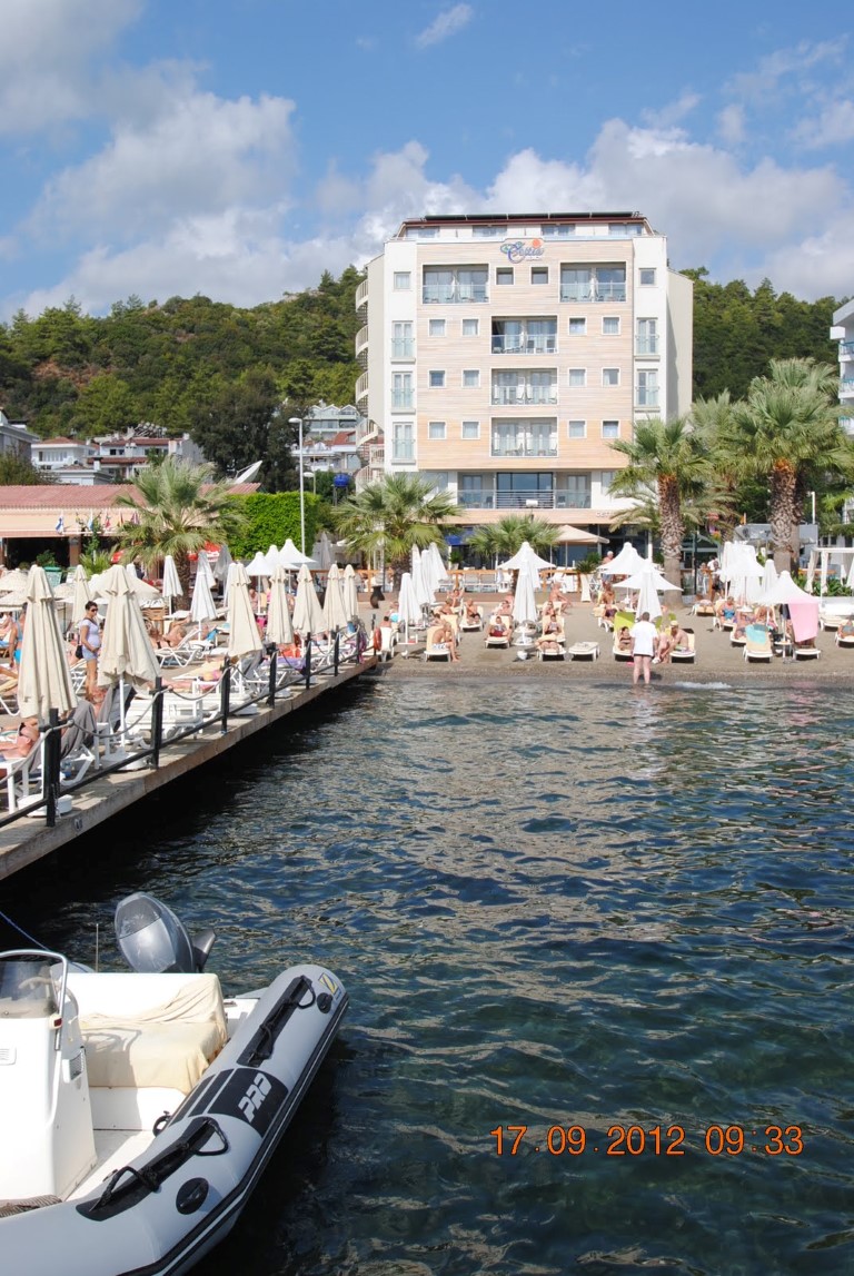 imagini hotel CETTIA BEACH MARMARIS